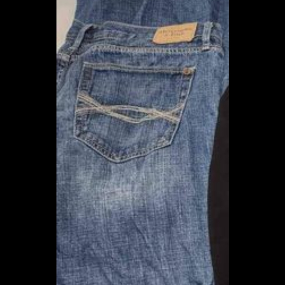A&F jeans